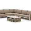 Bellagio Cadora Ecklounge-Set 4-teilig links 6-Sitzer