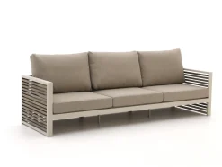 Bellagio Cadora Ecklounge-Set 5-teilig links 7-Sitzer