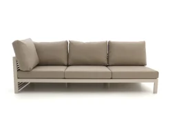 Bellagio Cadora Ecklounge-Set 4-teilig rechts 6-Sitzer