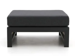 Bellagio Cadora Gartenhocker 80x80x36 cm