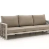 Bellagio Cadora Gartensofa 3-Sitzer 252 cm