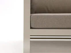 Bellagio Cadora Gartensofa 3-Sitzer 252 cm