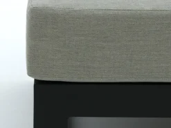 Bellagio Cadora Gartensofa 3-Sitzer linker Arm 246 cm