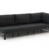 Bellagio Cadora Gartensofa 3-Sitzer linker Arm 246 cm