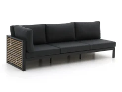 Bellagio Cadora Gartensofa 3-Sitzer rechter Arm 246 cm