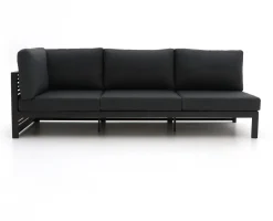 Bellagio Cadora Gartensofa 3-Sitzer rechter Arm 246 cm