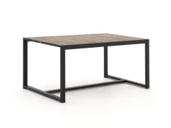 Bellagio Cadora Gartentisch 160x100x75 cm