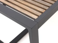 Bellagio Cadora Gartentisch 160x100x75 cm