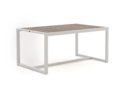 Bellagio Cadora Gartentisch 160x100x75 cm