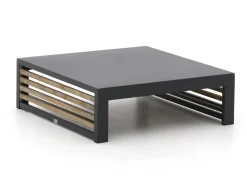 Bellagio Cadora Loungetisch 80x80x26 cm