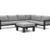 Bellagio Campazzo Ecklounge-Set 5-teilig 6-Sitzer