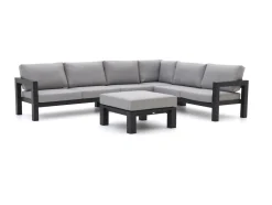 Bellagio Campazzo Ecklounge-Set 5-teilig 6-Sitzer
