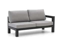 Bellagio Campazzo Ecklounge-Set 5-teilig 6-Sitzer