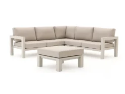 Bellagio Campazzo Ecklounge-Set 4-teilig 5-Sitzer