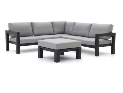 Bellagio Campazzo Ecklounge-Set 4-teilig 5-Sitzer