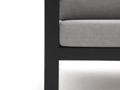 Bellagio Campazzo Ecklounge-Set 4-teilig 5-Sitzer