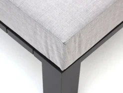 Bellagio Campazzo Ecklounge-Set 4-teilig 5-Sitzer