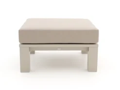 Bellagio Campazzo Lounge Gartenhocker 85x85x32 cm