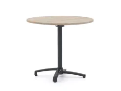 Bellagio Canzo Gartentisch klappbar ø 85 cm (h: 75 cm)