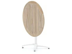 Bellagio Canzo Gartentisch klappbar ø 85 cm (h: 75 cm)