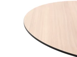 Bellagio Canzo Gartentisch klappbar ø 80 cm (h:73 cm)