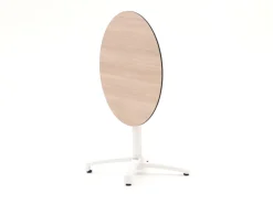 Bellagio Canzo Gartentisch klappbar ø 80 cm (h:73 cm)