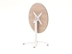 Bellagio Canzo Gartentisch klappbar ø 80 cm (h:73 cm)
