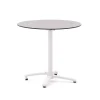 Bellagio Canzo Gartentisch klappbar ø 80 cm (h:73 cm)