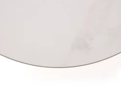Bellagio Caronia/Furato ellips 200 cm Gartenmöbel-Set 5-Teilig Stapelbar