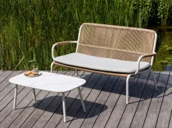 Bellagio Caronia Gartensofa 2-Sitzer 150 cm