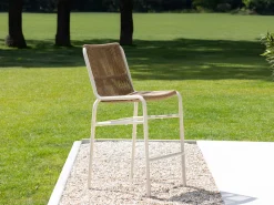 Bellagio Caronia/Induno Dänisch oval 220 cm Gartenbar-Set 7-teilig stapelbar