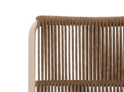Bellagio Caronia/ROUGH-X 135 cm Gartenbar-Set 5-teilig stapelbar