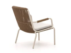 Bellagio Caronia Sessel-Sofa-Lounge-Set 4-teilig