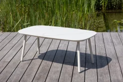 Bellagio Caronia Sessel-Sofa-Lounge-Set 4-teilig