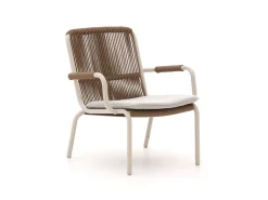 Bellagio Caronia Sessel-Sofa-Lounge-Set 4-teilig