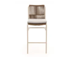 Bellagio Caronia/Trecenta 75 cm Gartenbar-Set 3-teilig stapelbar