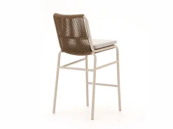 Bellagio Caronia/Trecenta 150 cm Gartenbar-Set 5-teilig stapelbar