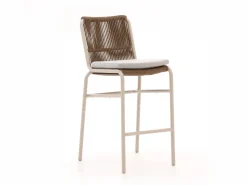 Bellagio Caronia/Tritoni ø 110 cm Gartenbar-Set 5-Teilig Stapelbar