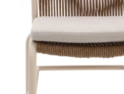 Bellagio Caronia/Tritoni ø 110 cm Gartenbar-Set 5-Teilig Stapelbar