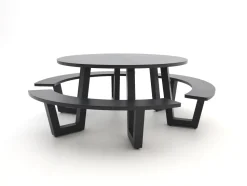 Bellagio Cavoli Picknicktisch ø 150 cm