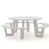 Bellagio Cavoli Picknicktisch ø 150 cm