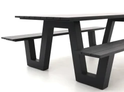 Bellagio Cavoli Picknicktisch 220x86x74 cm