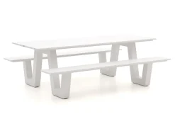 Bellagio Cavoli Picknicktisch 220x86x74 cm