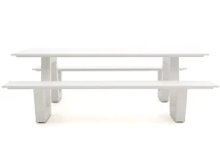 Bellagio Cavoli Picknicktisch 220x86x74 cm