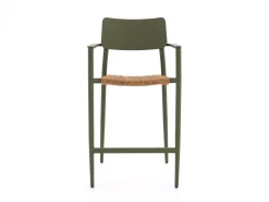 Bellagio Cino 175 cm Gartenbar-Set 5-Teilig Stapelbar