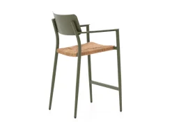 Bellagio Cino 175 cm Gartenbar-Set 5-Teilig Stapelbar
