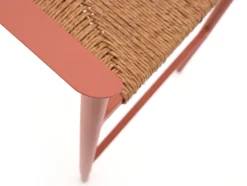 Bellagio Cino 175 cm Gartenbar-Set 5-Teilig Stapelbar
