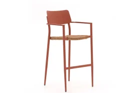 Bellagio Cino 175 cm Gartenbar-Set 5-Teilig Stapelbar