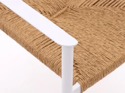 Bellagio Cino/Menzano 160 cm Gartenmöbel-Set 5-teilig stapelbar