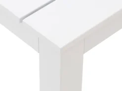 Bellagio Cino/Menzano 160 cm Gartenmöbel-Set 5-teilig stapelbar